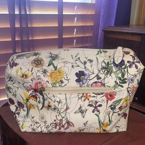 Kelly&Katie Floral Print Women's Bag